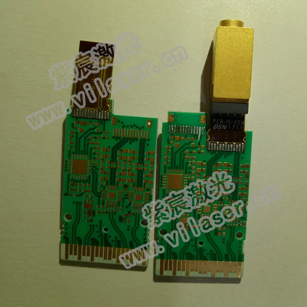 光通訊40G模塊FPC與PCBA焊接應用案例