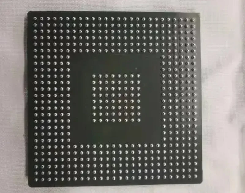 芯片激光植球應用案例