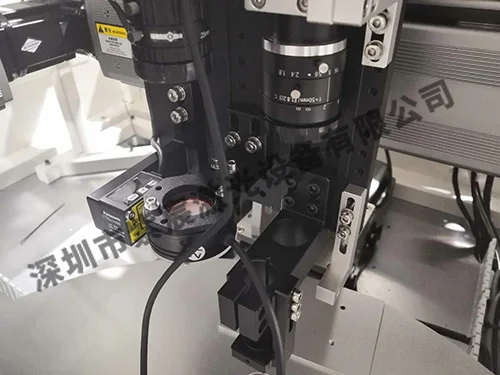 機器視覺與激光焊錫技術協同賦能半導體制造